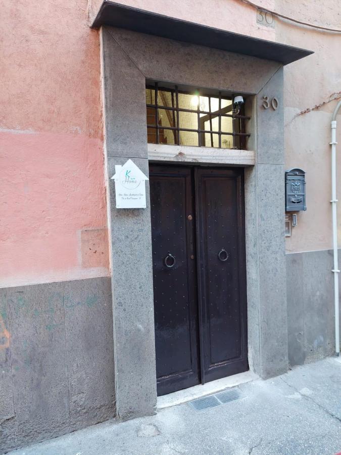 Stranamore Apartments Trastevere Рим Экстерьер фото