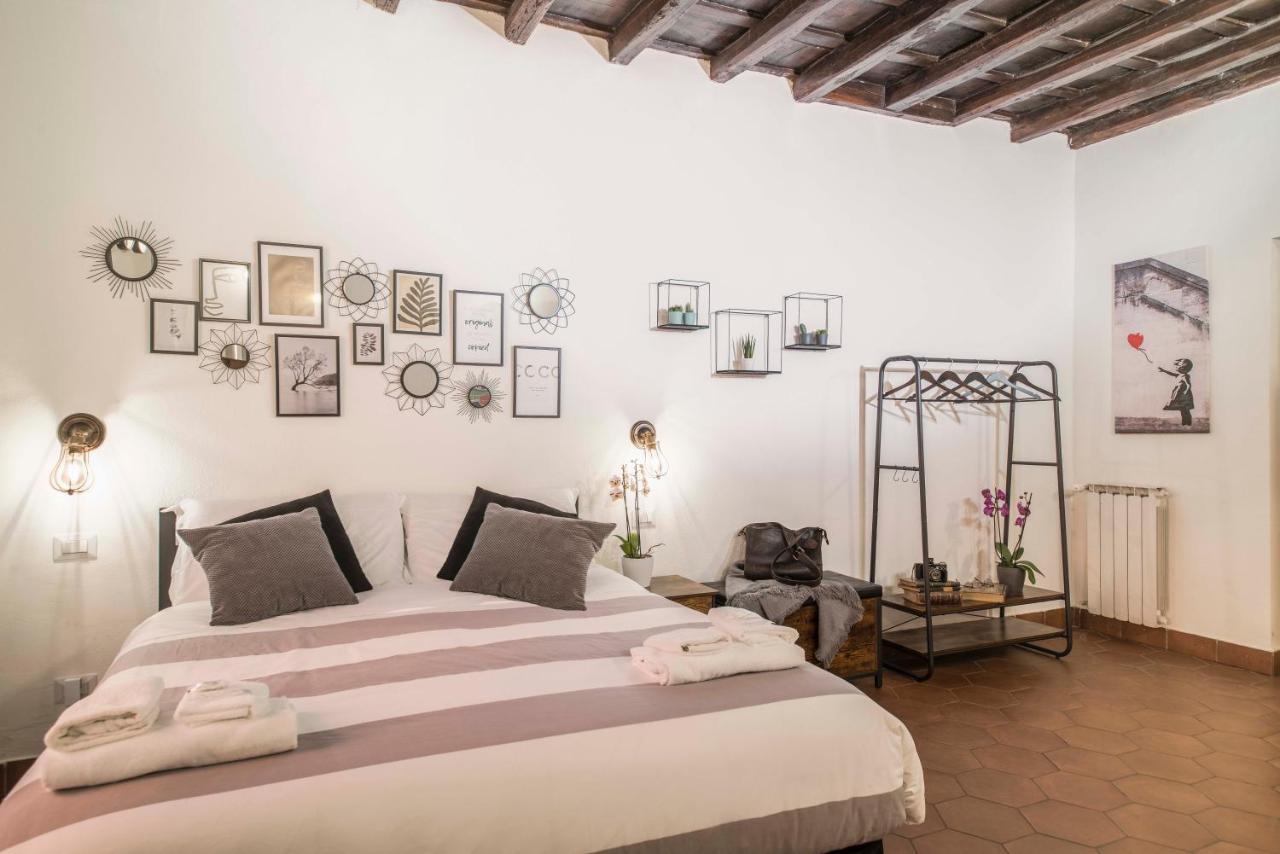 Stranamore Apartments Trastevere Рим Экстерьер фото