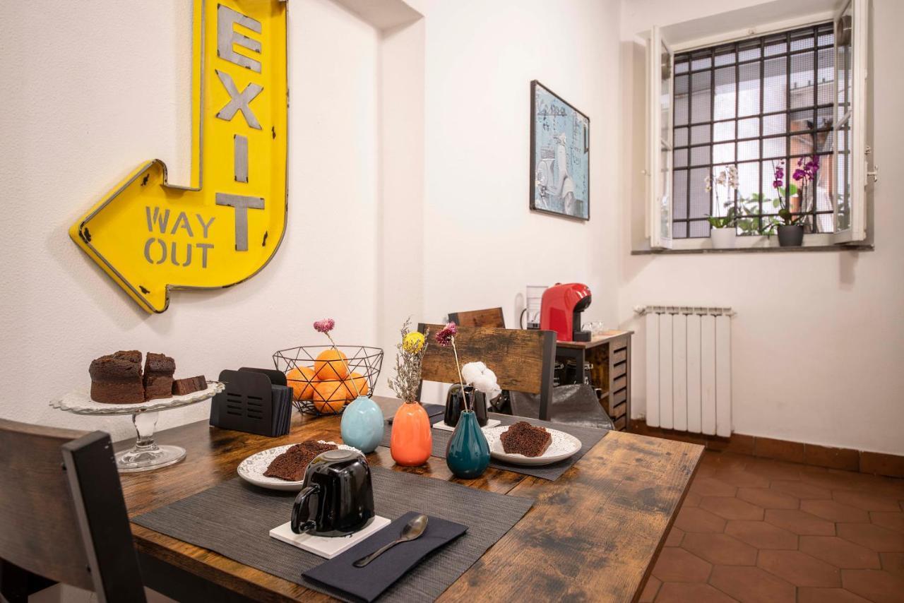 Stranamore Apartments Trastevere Рим Экстерьер фото