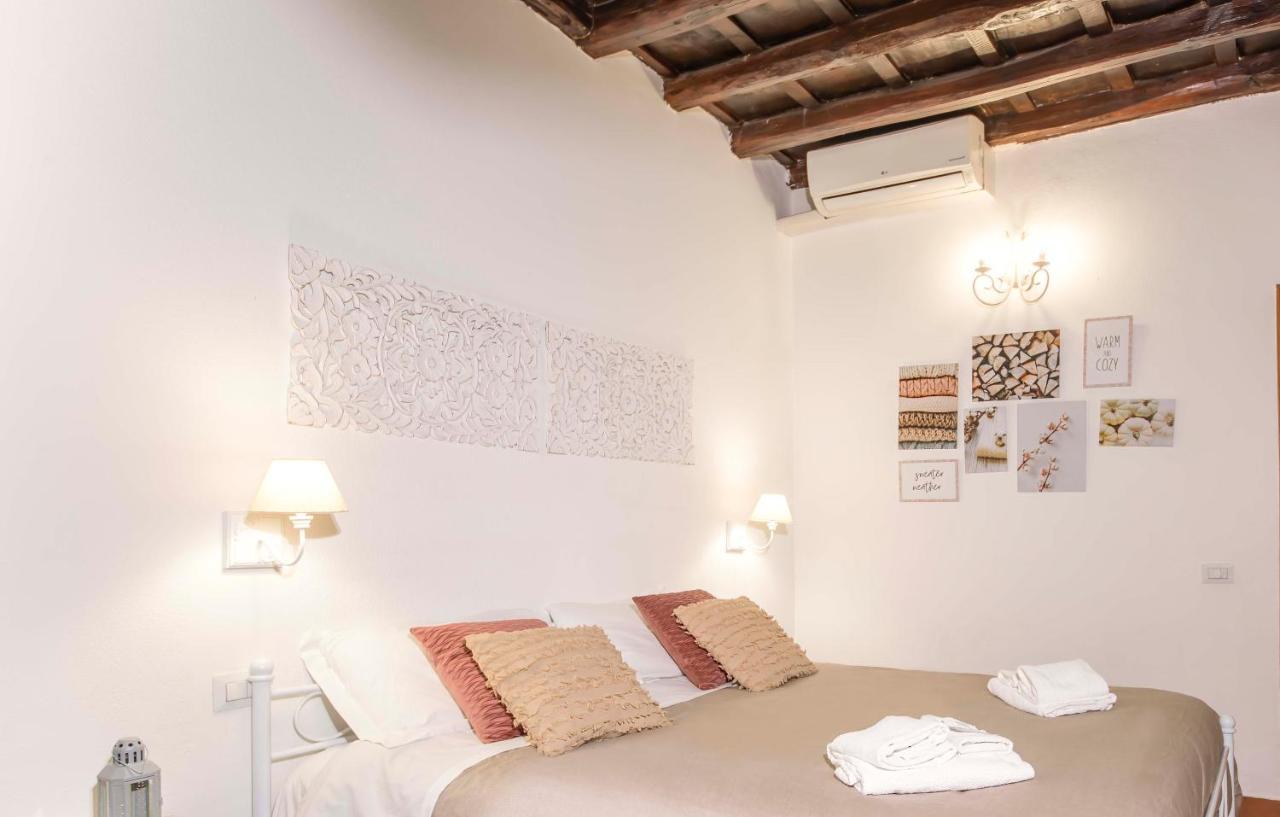 Stranamore Apartments Trastevere Рим Экстерьер фото