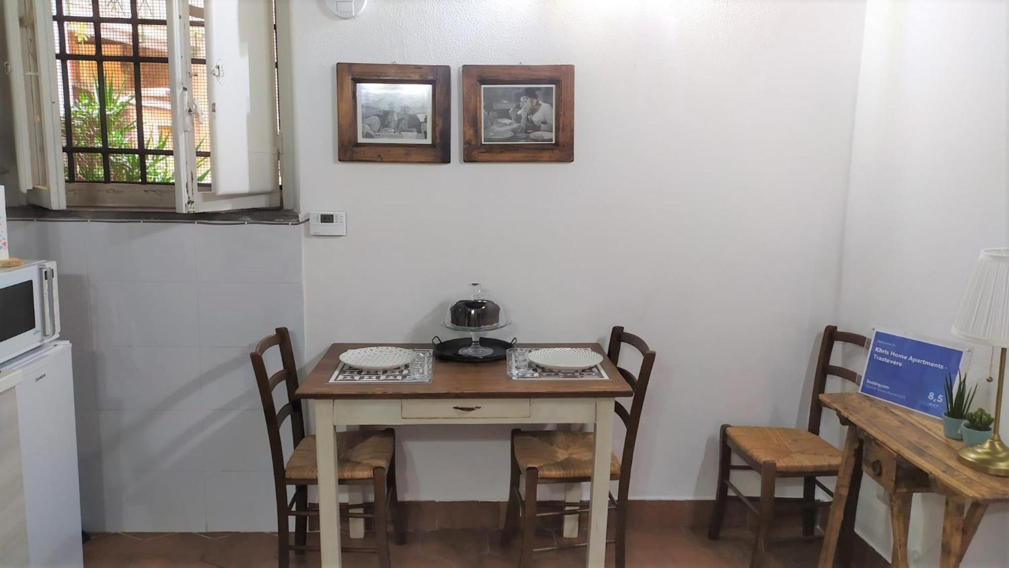Stranamore Apartments Trastevere Рим Экстерьер фото